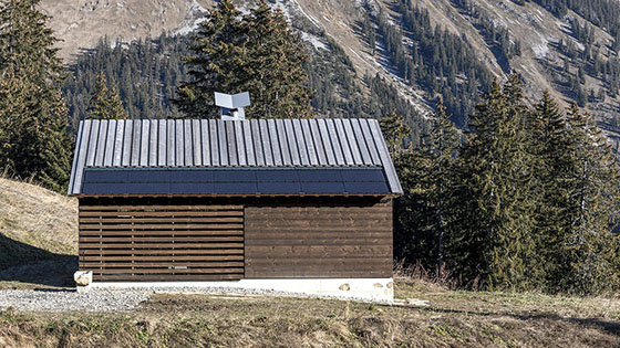 Leysin